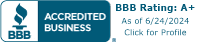 BBB-Accredited Business